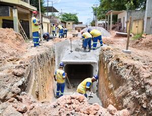 Governo do Estado investe mais de R$ 253 milhões em obras de infraestrutura em São Gonçalo