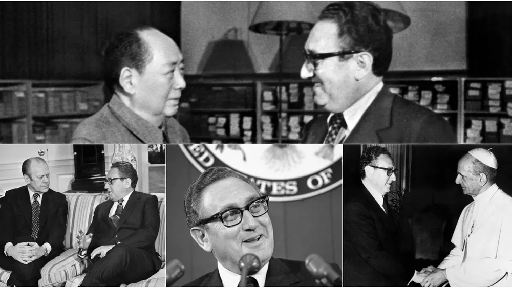 Henry Kissinger, diplomata norte-americano que apoiou ditadura no Brasil e ganhou Nobel da Paz, morre aos 100 anos