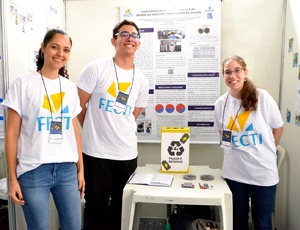 Projetos de alunos da Faetec são premiados na edição 2023 da Feira de Ciência, Tecnologia e Inovação