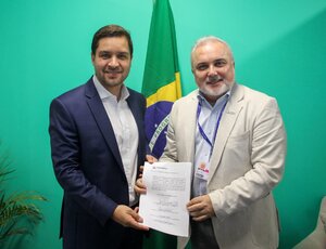 Petrobras assina protocolo de intenções com Governo do RJ para estudos conjuntos de hub de captura e armazenamento de CO2 (CCUS)