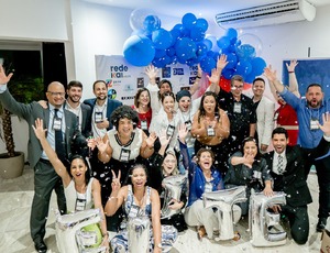 ELITE CONNECTION da Rede Kai Rio reúne mais de 100 empresários em evento marcante no Recreio