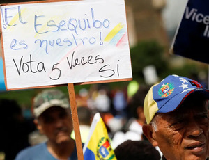 Maduro determina criação de estado na Guiana