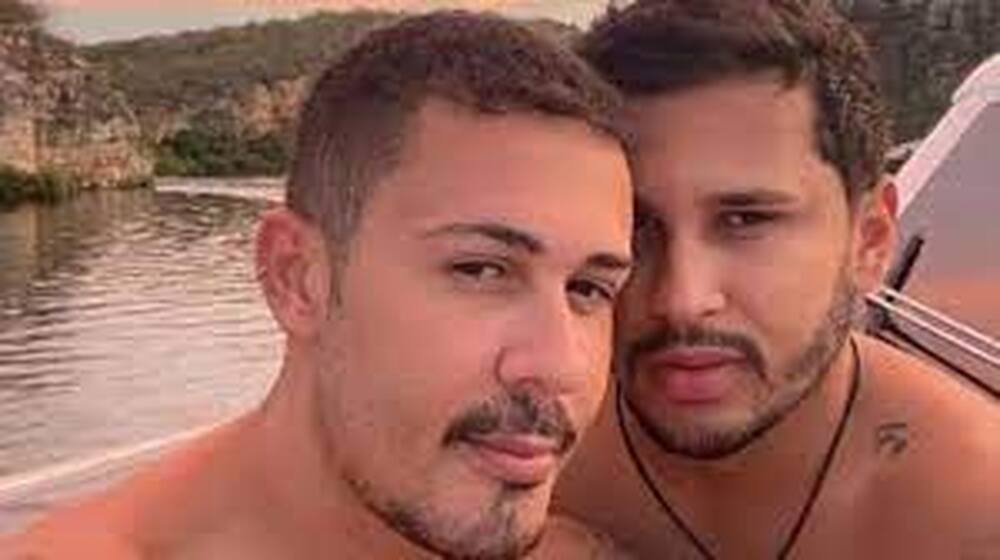Crise no casamento de Carlinhos Maia e Lucas Guimarães se arrasta há tempos