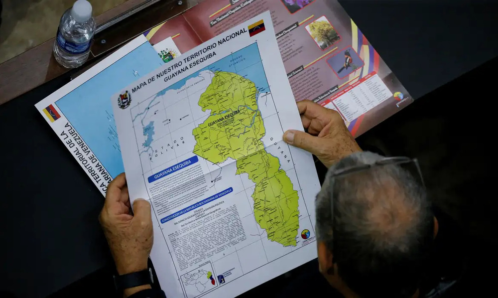 Venezuela quer anexar parte da Guiana: qual é o papel do Brasil?