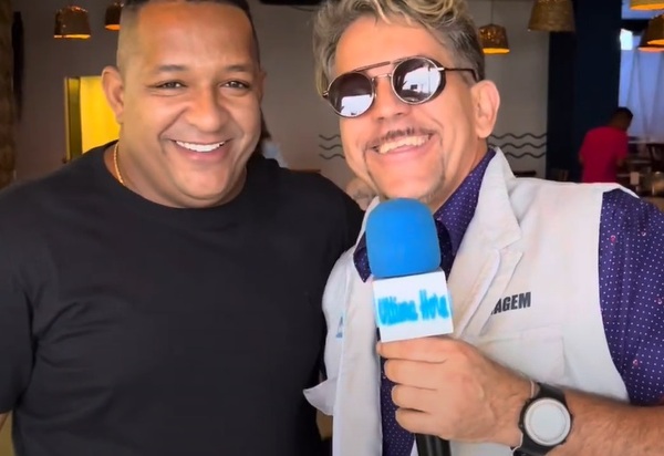 Raphael Leandro, da ANB, prestigia evento de aniversário de Fábio Campos, e fala sobre novos projetos para 2024