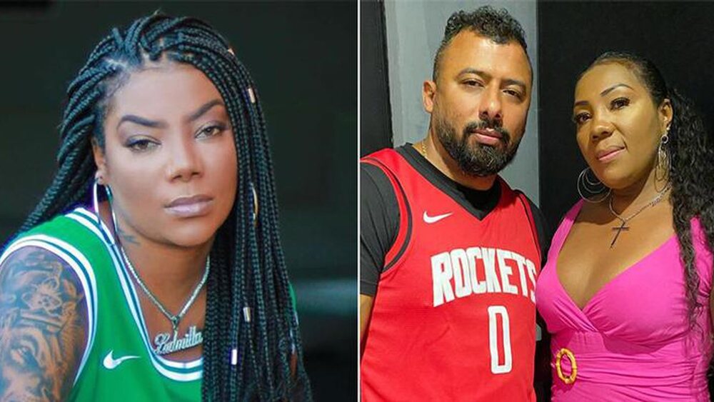 Família de Ludmilla se envolvem em confusão que acaba em agressão de trabalhador pela equipe da cantora 