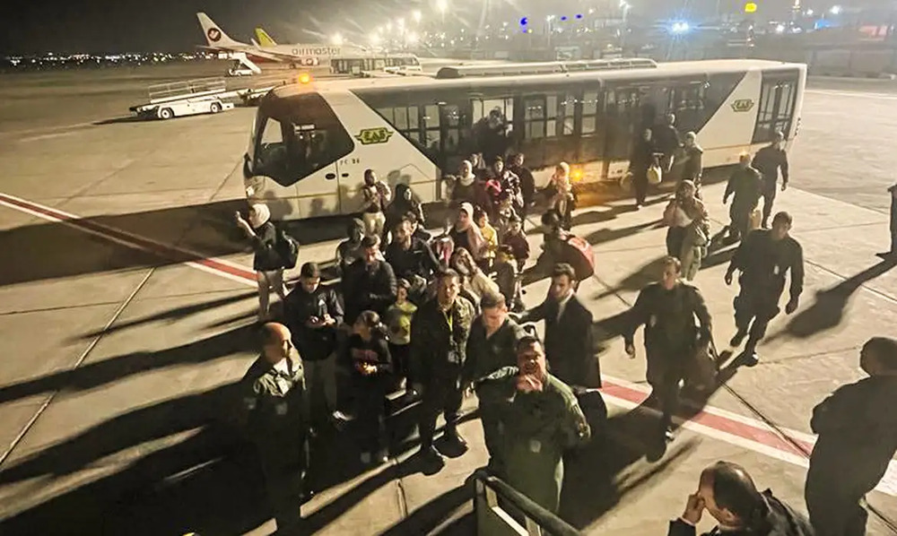 Novo grupo de repatriados de Gaza chega ao Brasil nesta madrugada