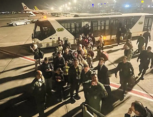 Novo grupo de repatriados de Gaza chega ao Brasil nesta madrugada