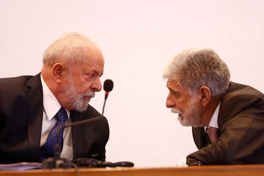 Celso Amorim vai mediar encontro entre Guiana e Venezuela proposto por Lula para pedir paz na América do Sul