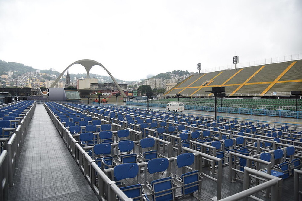 ALERJ aprova devolução do Sambódromo ao Estado: disputa jurídica em andamento