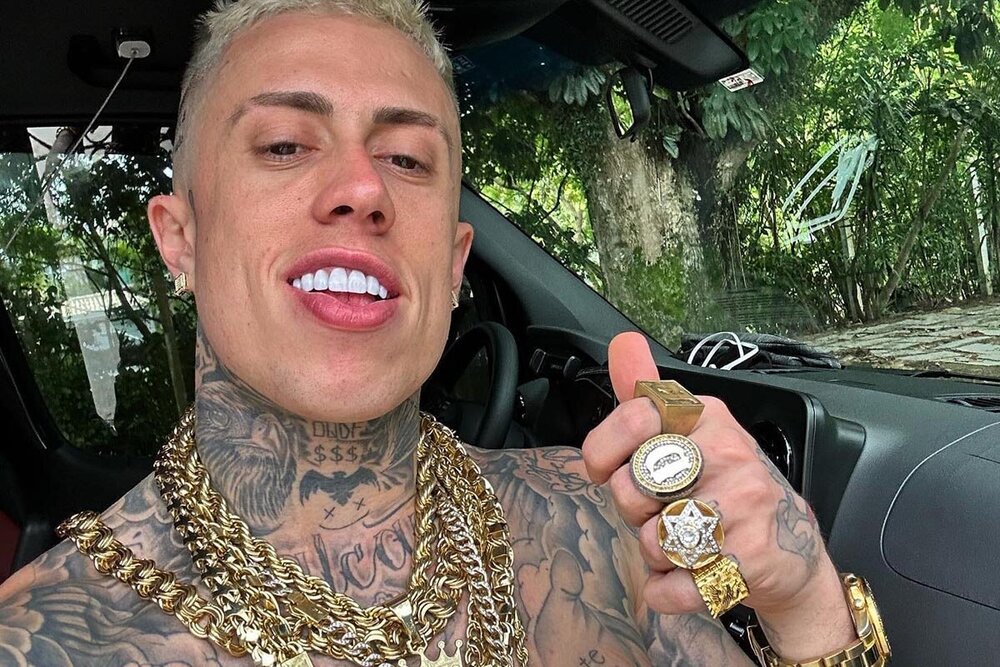 MC Daniel estará no BBB 24