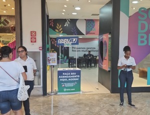 Madureira Shopping realiza agendamento para serviços do Poupa tempo