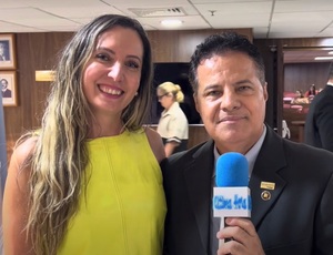 Nivea Locatelli destaca a importância do Primeiro Encontro Nacional de Celeridade Processual da OAB para a advocacia brasileira