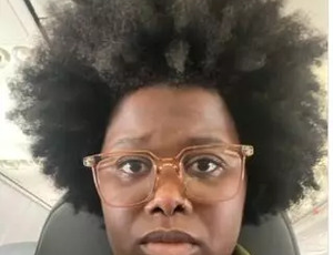 Câmeras de aeroporto desmentem acusação falsa de racismo; cantora apaga post
