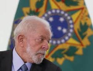 Avaliação do governo Lula em queda