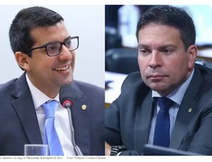 QUEIROZ ou RAMAGEM? Deputado Marcelo Queiroz (PP-RJ) ganha aval do senador Ciro Nogueira e Lira para prefeito do Rio e Castro oferece a Vice