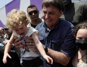 Defesa de Bolsonaro diz que postagem após 8 de janeiro foi 