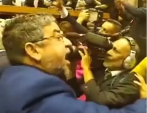 Quaquá diz 'Daria de novo', sobre tapa em deputado que insultou Lula no plenário