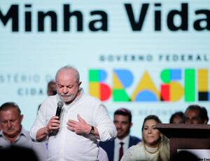 Presidente Lula anuncia plano habitacional: Dois milhões de unidades até 2026 para zerar déficit