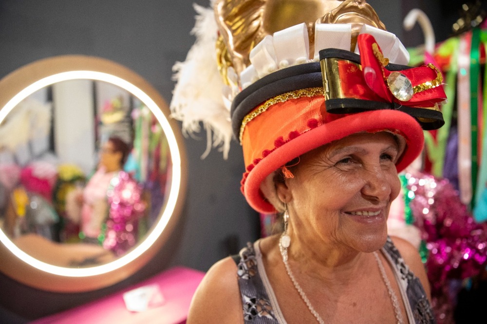 Governo do Estado finaliza o projeto Cultura do Pertencimento, deste ano, no Museu do Samba