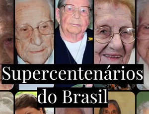 Lista das pessoas mais velhas do Brasil supercentenários brasileiros