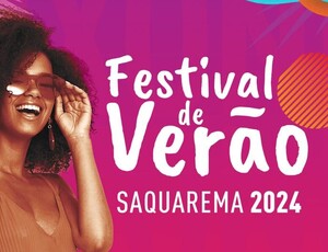Saquarema se prepara para receber mais uma edição do Festival de Verão
