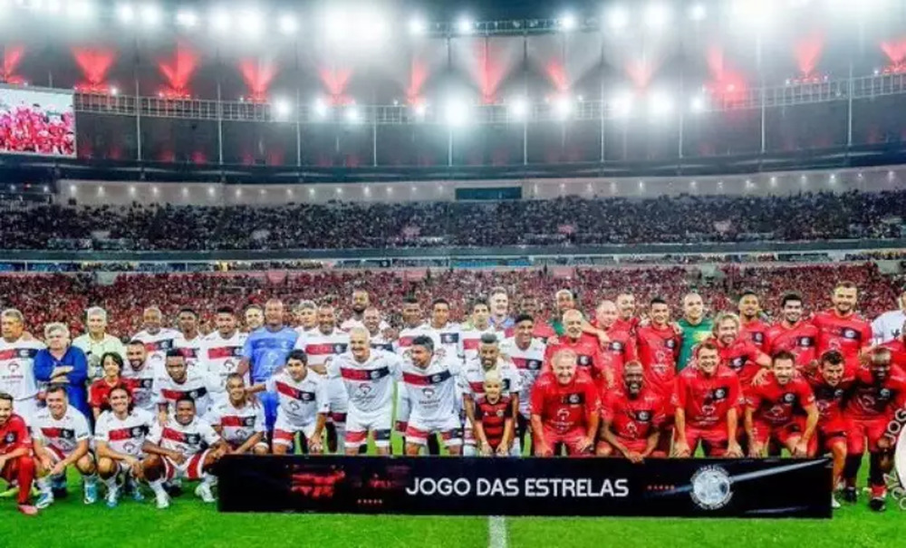 Maracanã recebe o Jogo das Estrelas nesta quarta-feira. Veja os nomes confirmados!