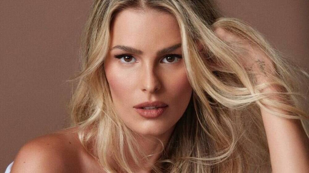 Yasmin Brunet é confirmada no BBB 24
