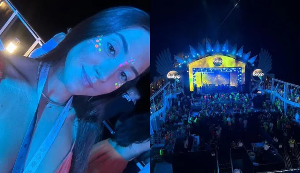 Alexandre Pires cancela show em cruzeiro após acidente ‘Casal discutiu e homem se jogou do 15º andar do navio’ diz jovem
