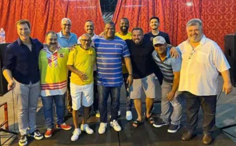 Leão de Nova Iguaçu dá o pontapé inicial nos ensaios de rua 2024; Enredo 