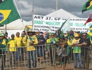 Relatório oficial revela detalhes do Movimento Brasil Verde e Amarelo e seu envolvimento nos eventos de 8 de Janeiro: Um Golpe em Gestação