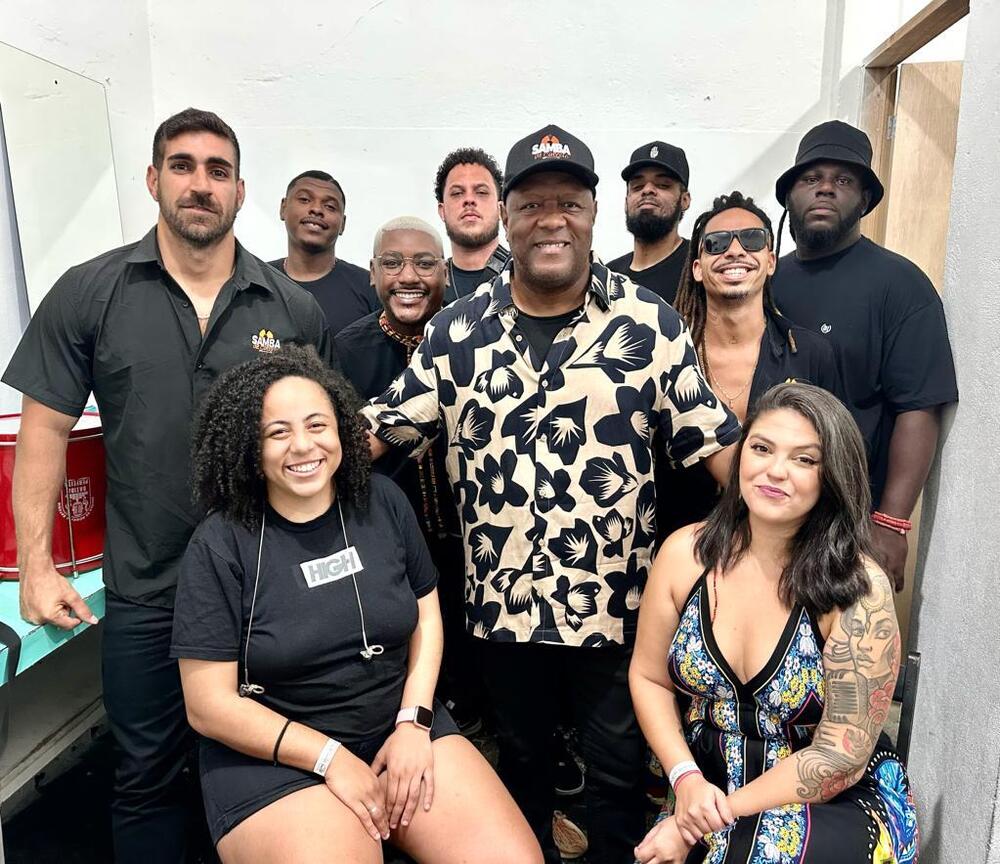 Samba de Caboclo recebe neste domingo (7), Grupo Arruda e Samba da Folha na Feijoada Nota 10