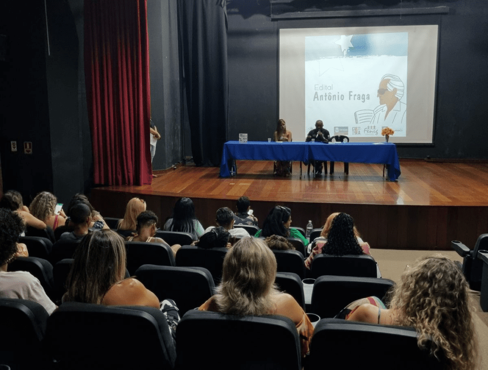Nova Iguaçu: Fenig Divulga Edital da Segunda Edição do Prêmio Antônio Fraga, Celebrando o 'DNA Iguaçuano