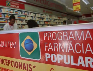 Farmácia Popular distribuiu R$ 7,4 bi a falecidos de 2015 a 2020