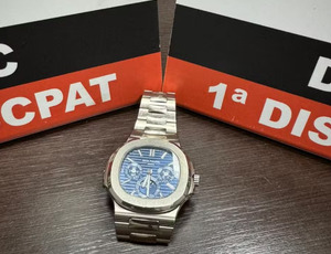 Relógio de R$ 1 milhão, roubado do médico do presidente Lula é recuperado
