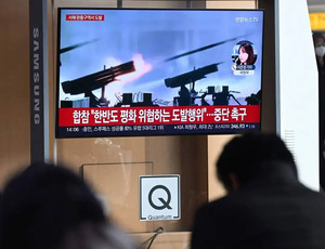 ALERTA: Coreia do Norte dispara cerca de 200 projéteis de artilharia perto de ilhas sul-coreanas