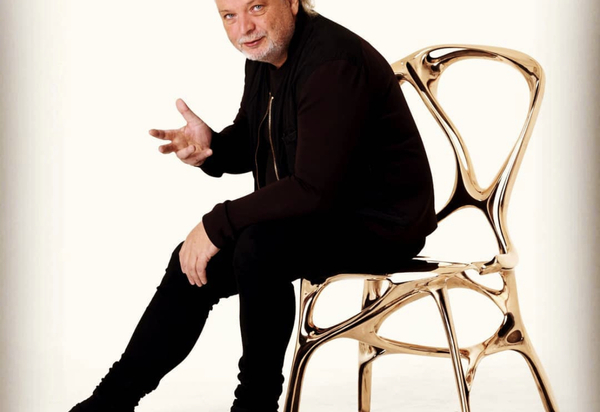 O poder do designer Peter Donders - arte e “AESTHETIC”  