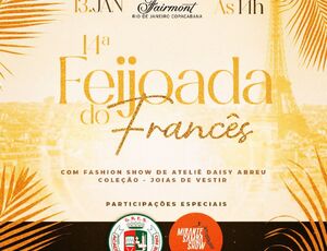 Feijoada do Francês: A abertura glamorosa das Festividades do Carnaval Carioca 2024