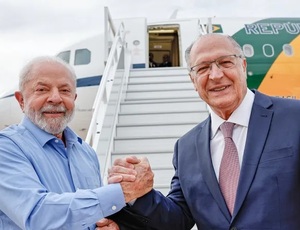  Lula impulsiona expansão histórica das exportações brasileiras, afirma Alckmin durante anúncio da Balança Comercial de 2023