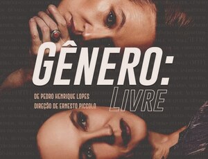 Monólogo 'Gênero: livre' de Ernesto Piccolo, inspirado na vida de Christiana Guinle, retorna em 17 de janeiro no Teatro Glauce Rocha