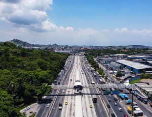 Corredor Transbrasil deve promover mudanças no tráfego da Avenida Brasil