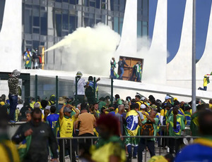 Nove em cada dez brasileiros reprovam invasões de 8 de janeiro