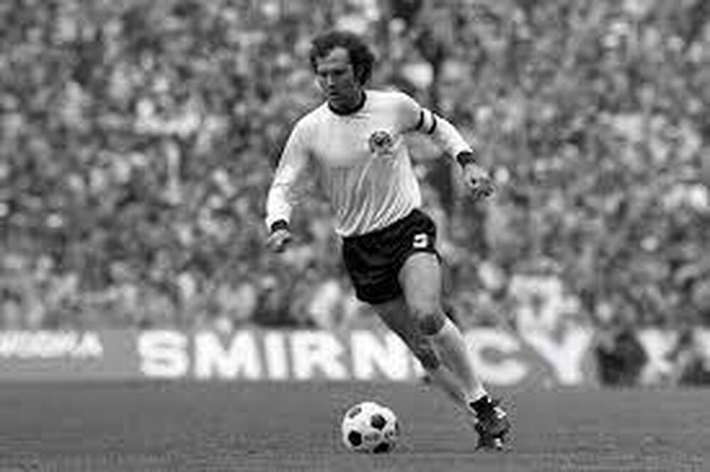 Lenda do futebol mundial, alemão Franz Beckenbauer morre aos 78 anos