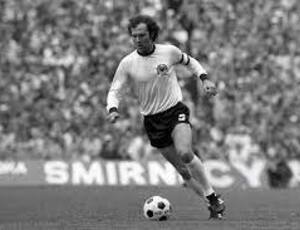 Lenda do futebol mundial, alemão Franz Beckenbauer morre aos 78 anos