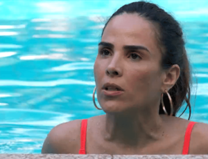 BBB24: Wanessa Camargo revela casamento do ex-marido com Ísis Valverde