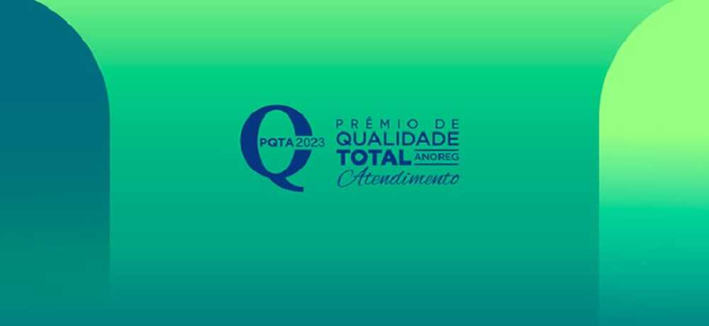 Cartório do Rio de Janeiro conquista Prêmio de Qualidade Total ANOREG 2023