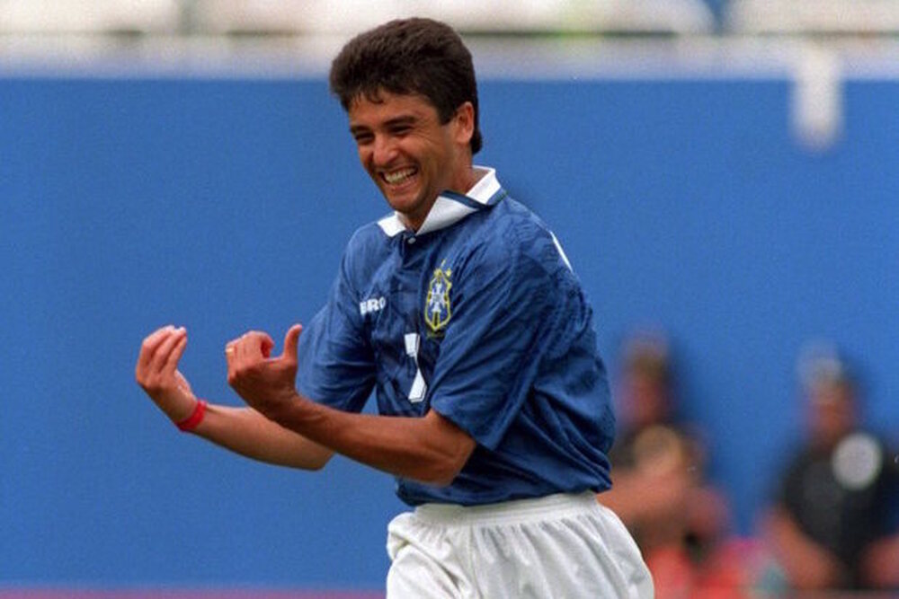 Bebeto, tetracampeão do mundo, vai se Lançar Prefeito do Município do Rio de Janeiro