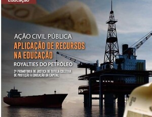 MPRJ ajuíza ação para que o Estado repasse mais de R$ 660 milhões em recursos não aplicados na área educacional 