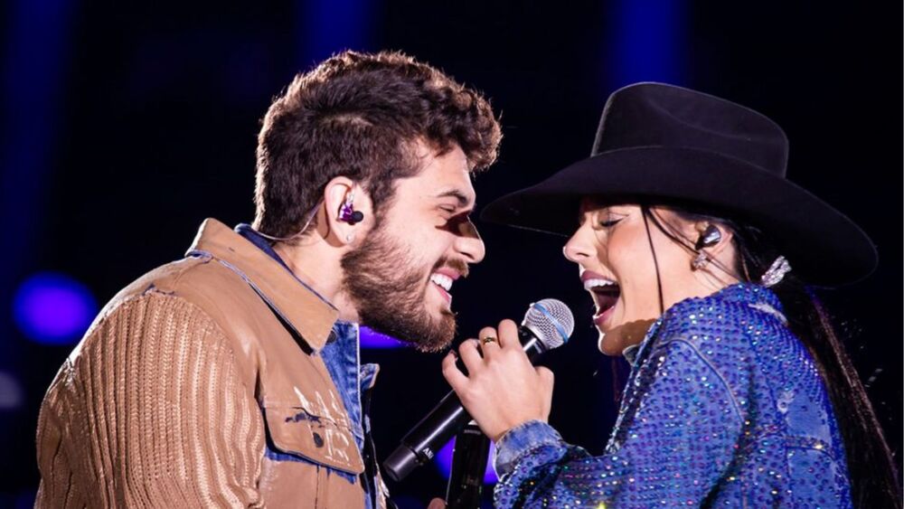 Ana Castela e Gustavo Mioto terminam namoro pela segunda vez