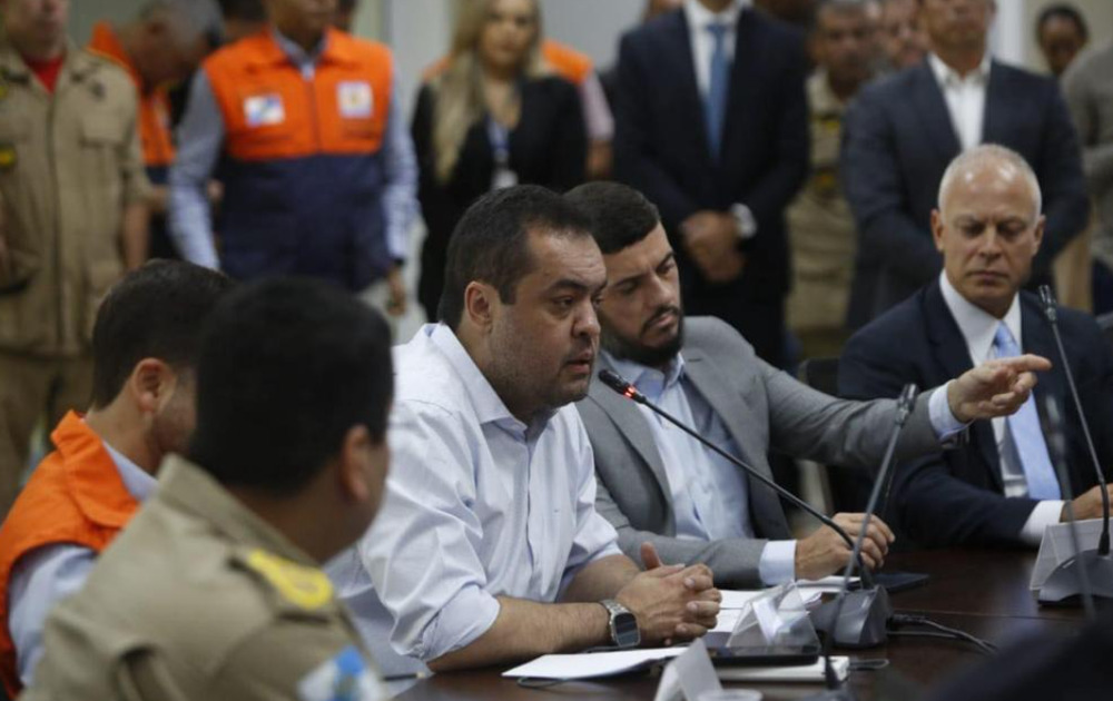 Força-tarefa do Governo do Estado atua para minimizar impacto das chuvas e cria 'cartão recomeçar' para atingidos